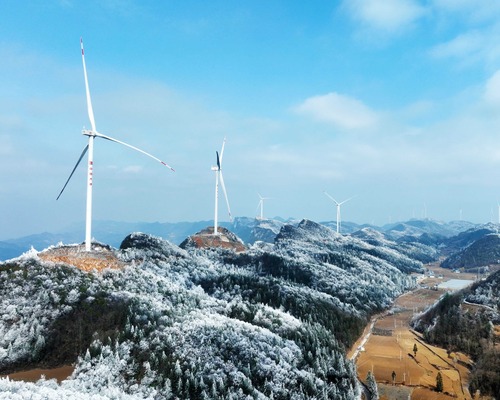 Türkiye rüzgarda Avrupa ikincisi