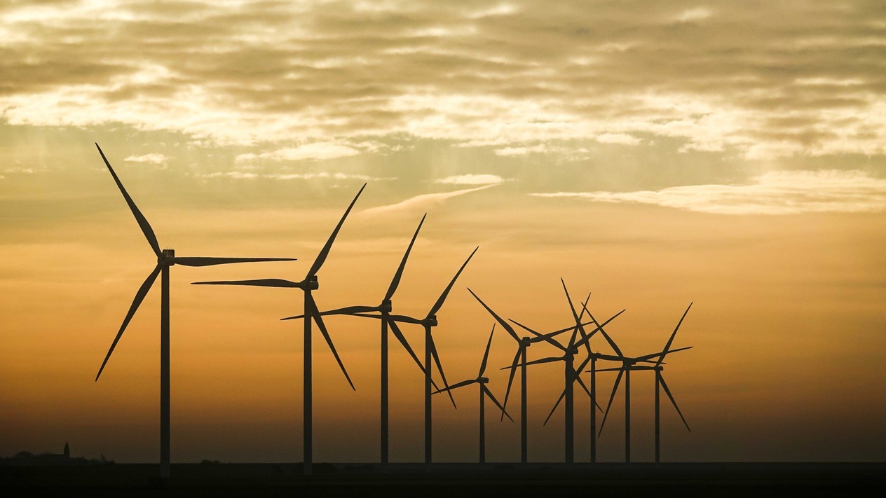 Türkiye rüzgarda kapasite artışını sürdürdü