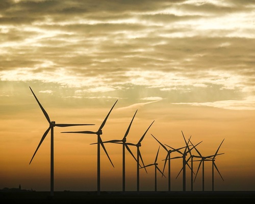 Türkiye rüzgarda kapasite artışını sürdürdü