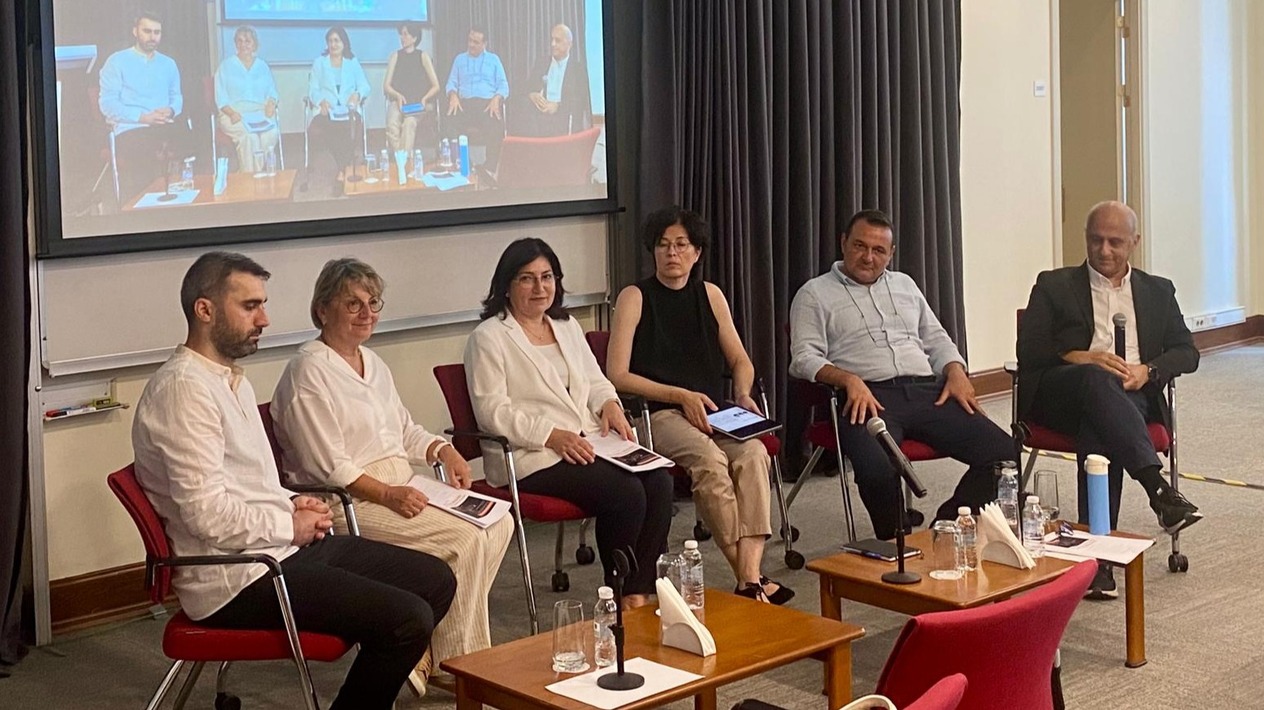 Türkiye sera gazı emisyonlarını 10 yılda yüzde 35 azaltabilir