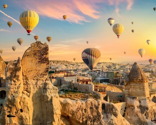 Türkiye turizmde dünya sıralamasında 11 basamak yükseldi