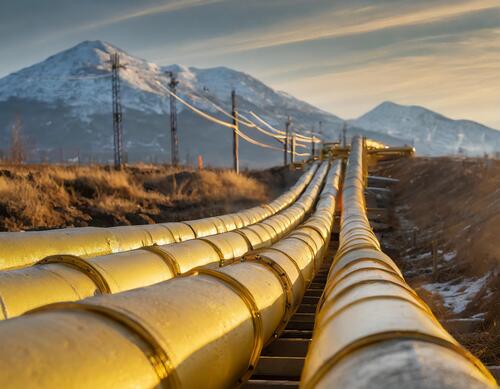 Türkiye üzerinden taşınan ham petrol miktarı ocakta azaldı