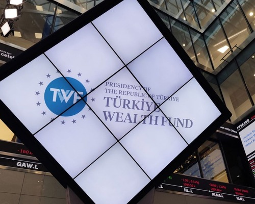 Türkiye Varlık Fonu dünyada ilk 10 arasında