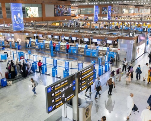 Türkiye’ye gelen yabancı sayısı şubatta düştü