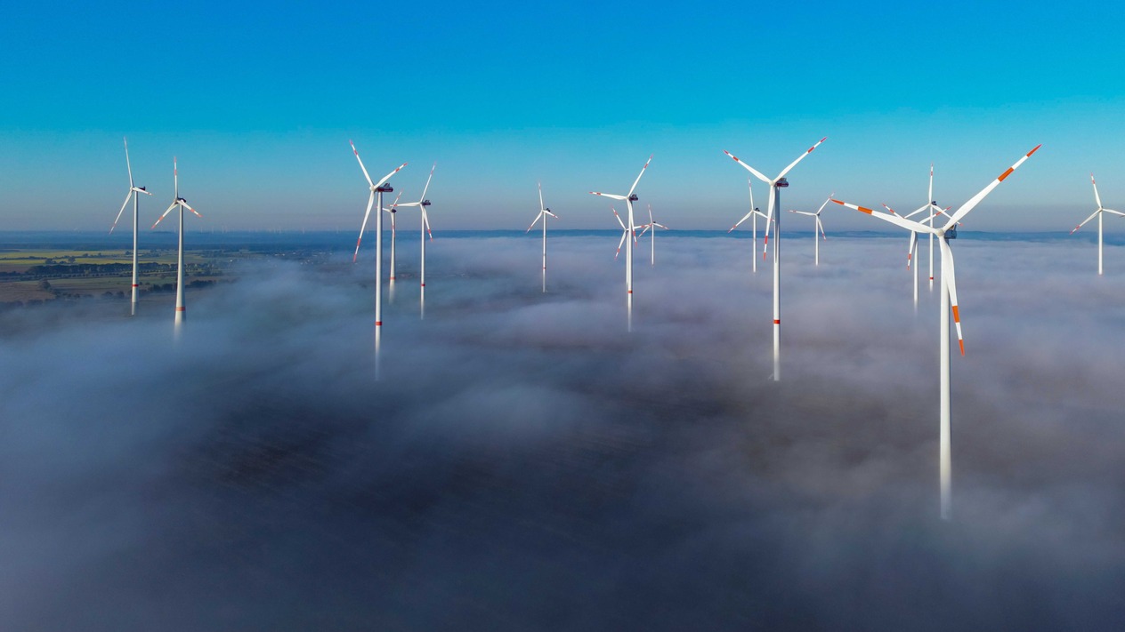 Türkiye yenilenebilir enerjide kritik eşiği geride bıraktı