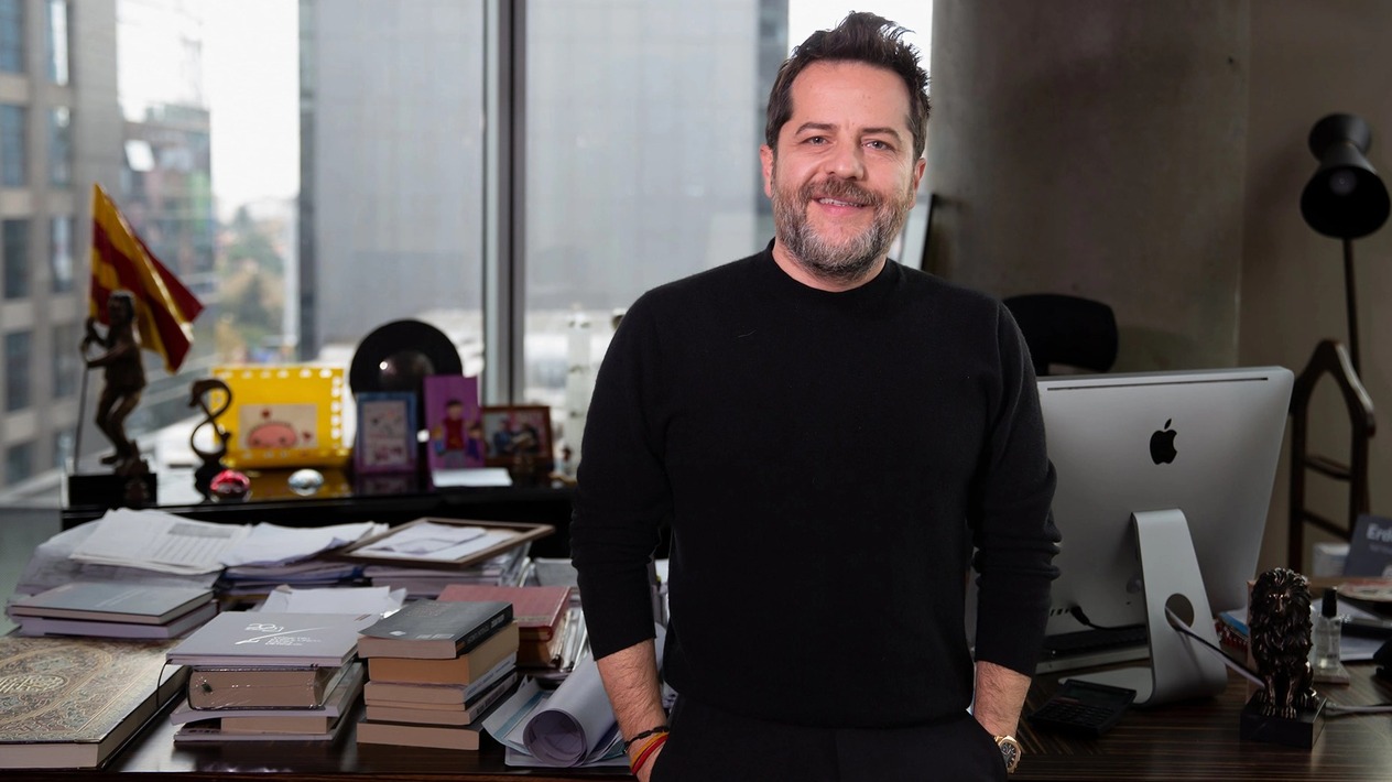 Turkzone Visionary Talks, Erden Timur'u ağırlıyor