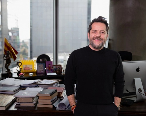 Turkzone Visionary Talks, Erden Timur'u ağırlıyor