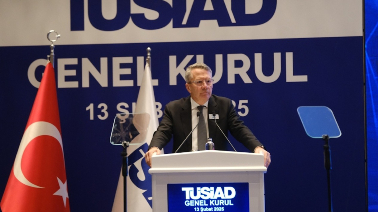 TÜSİAD'dan insan hakları ve katılımcı demokrasi vurgusu