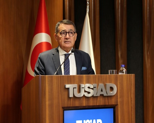 TÜSİAD: Küresel rekabet gücü için kurum–girişim iş birlikleri geliştirilmeli
