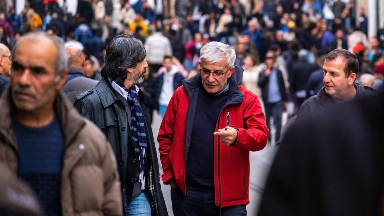 TÜSİAD: Sağlıklı yaşlanmıyoruz