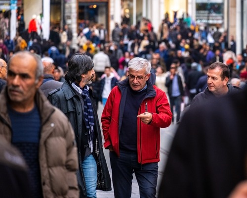 TÜSİAD: Sağlıklı yaşlanmıyoruz