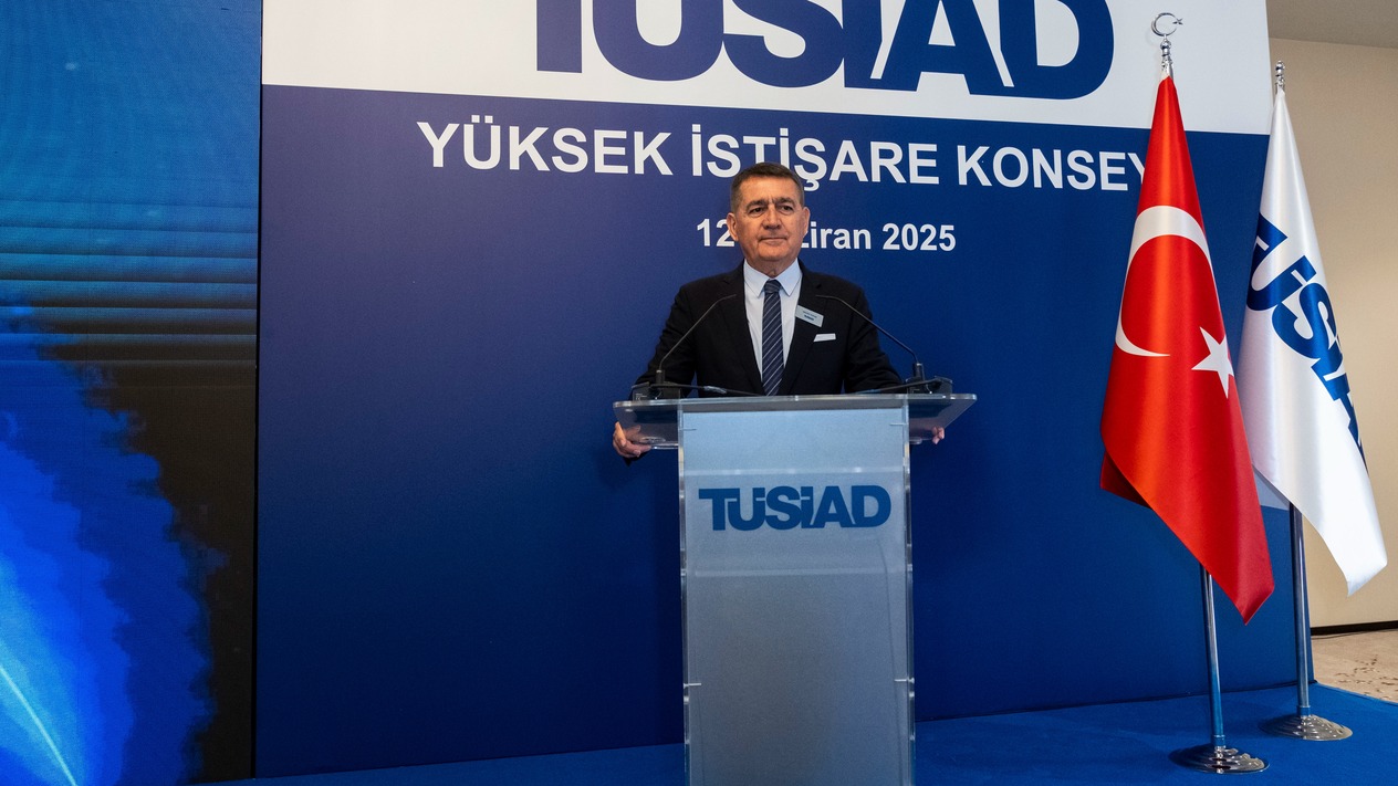 TÜSİAD: Sanayisiz büyüme sürdürülemez