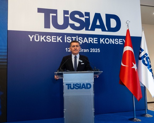 TÜSİAD: Sanayisiz büyüme sürdürülemez