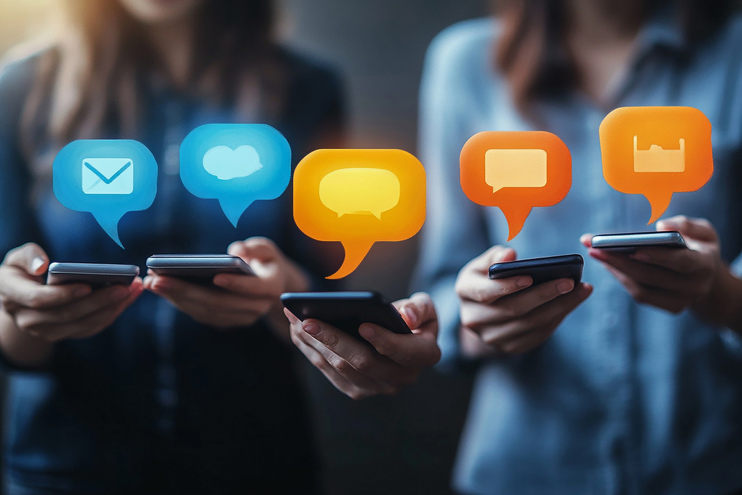 Twitter'ın kurucusundan WhatsApp ve Telegram'a internetsiz rakip