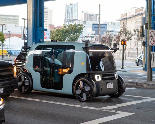 Uber’in Amazon Zoox ile robotaksi anlaşması