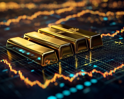UBS'ten altın için yeni zirve tahmini