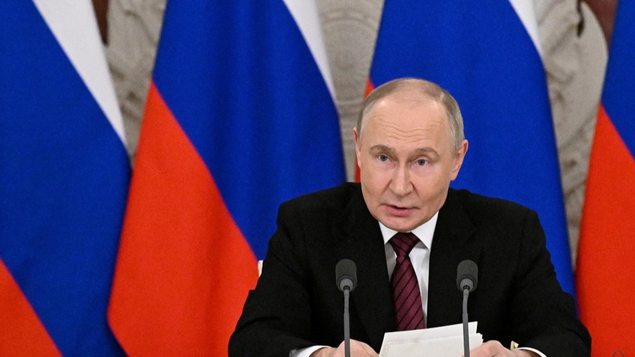 Üç yıllık savaşın ardından Putin’in barış görüşmeleri önerisi