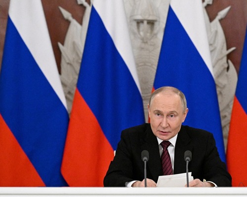 Üç yıllık savaşın ardından Putin’in barış görüşmeleri önerisi