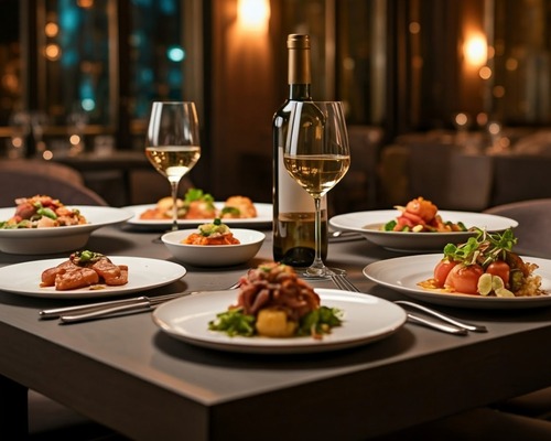 Uçakla gitmeye değer restoranlar