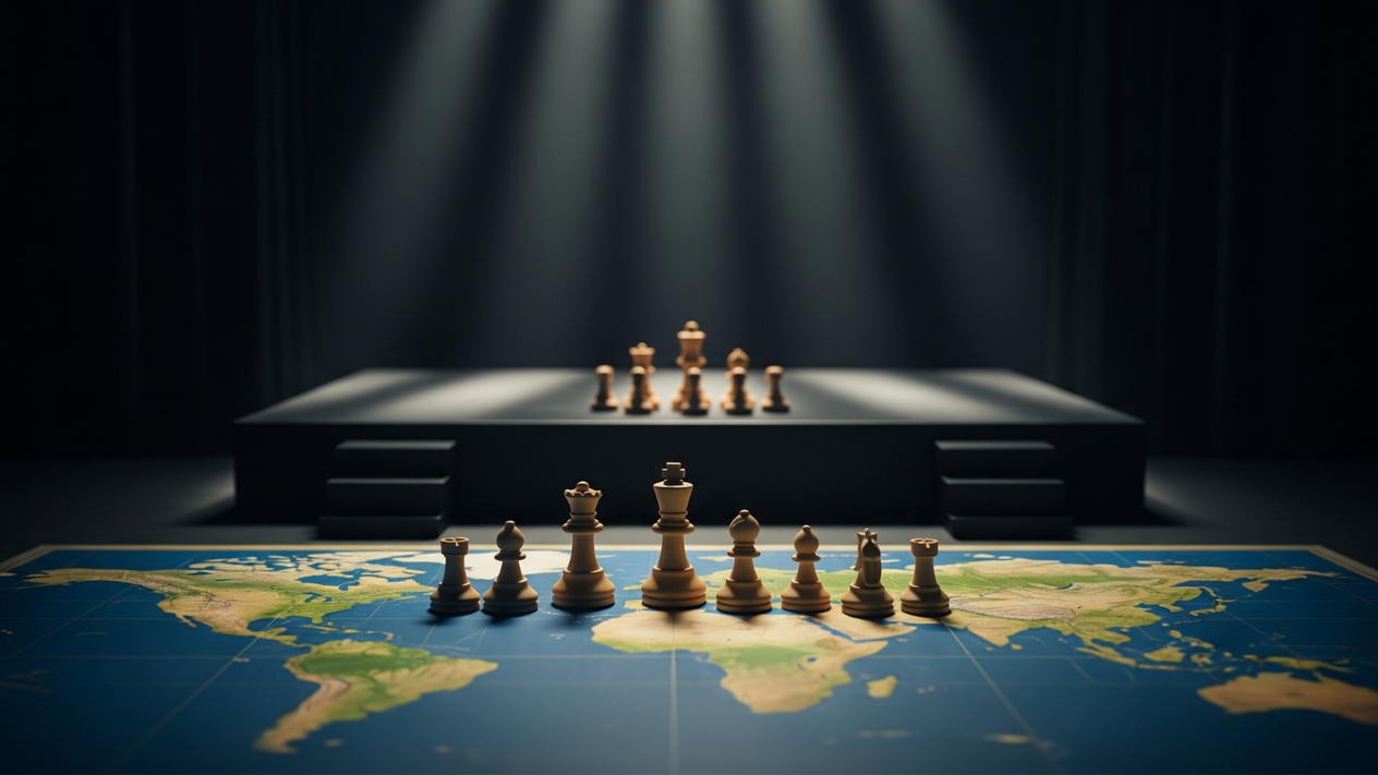 Üçüncü Dünya Savaşı provası tamamlandı mı?