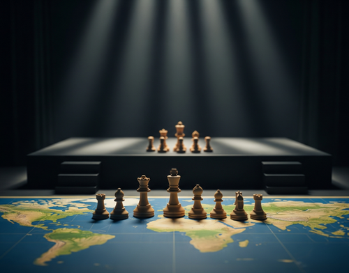 Üçüncü Dünya Savaşı provası tamamlandı mı?