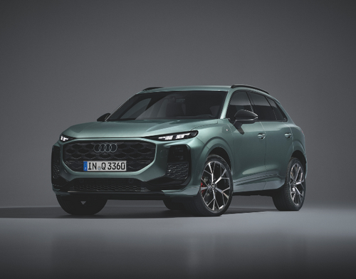 Üçüncü nesil Audi Q3: Daha sportif daha dijital