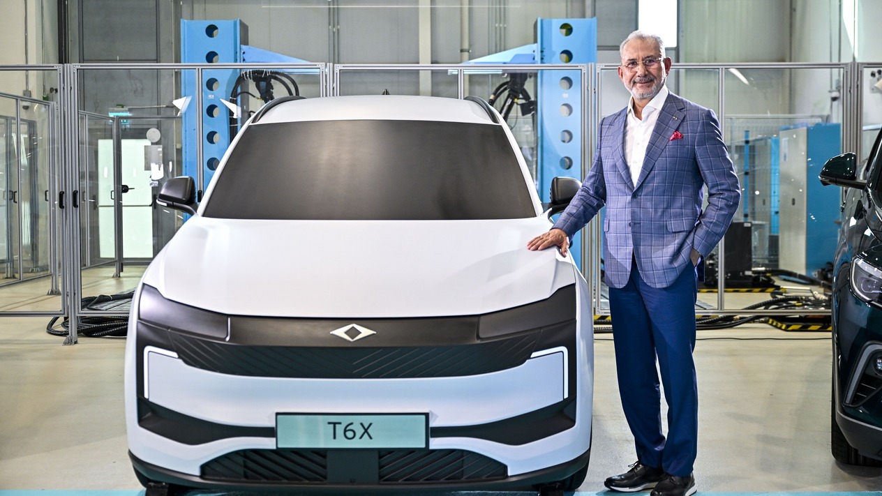 Ucuz TOGG modeli T6X için geri sayım başladı