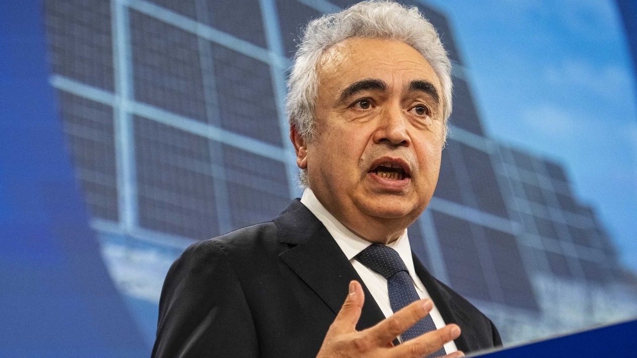 UEA Başkanı Fatih Birol'dan üye ülkelere dizel stoklarını hızla piyasaya sürme çağrısı