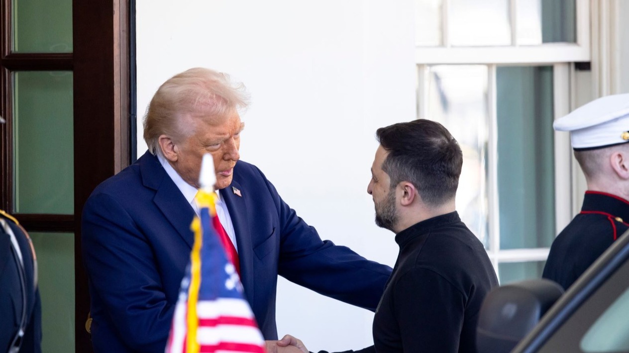 Ukrayna'dan, ABD'ye 150 milyar dolarlık anlaşma teklifi