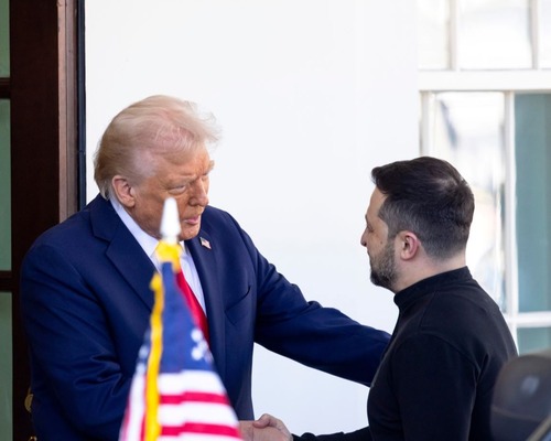 Ukrayna'dan, ABD'ye 150 milyar dolarlık anlaşma teklifi