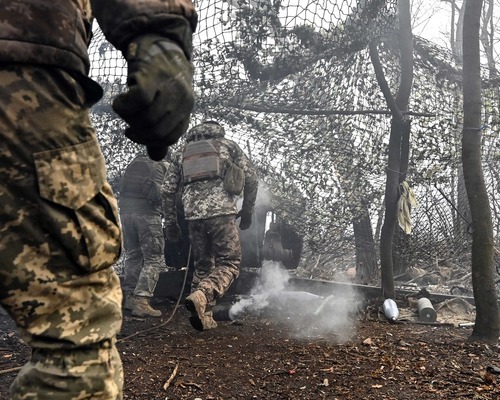 Ukrayna her zamankinden daha fazla silah üretmeyi başarıyor