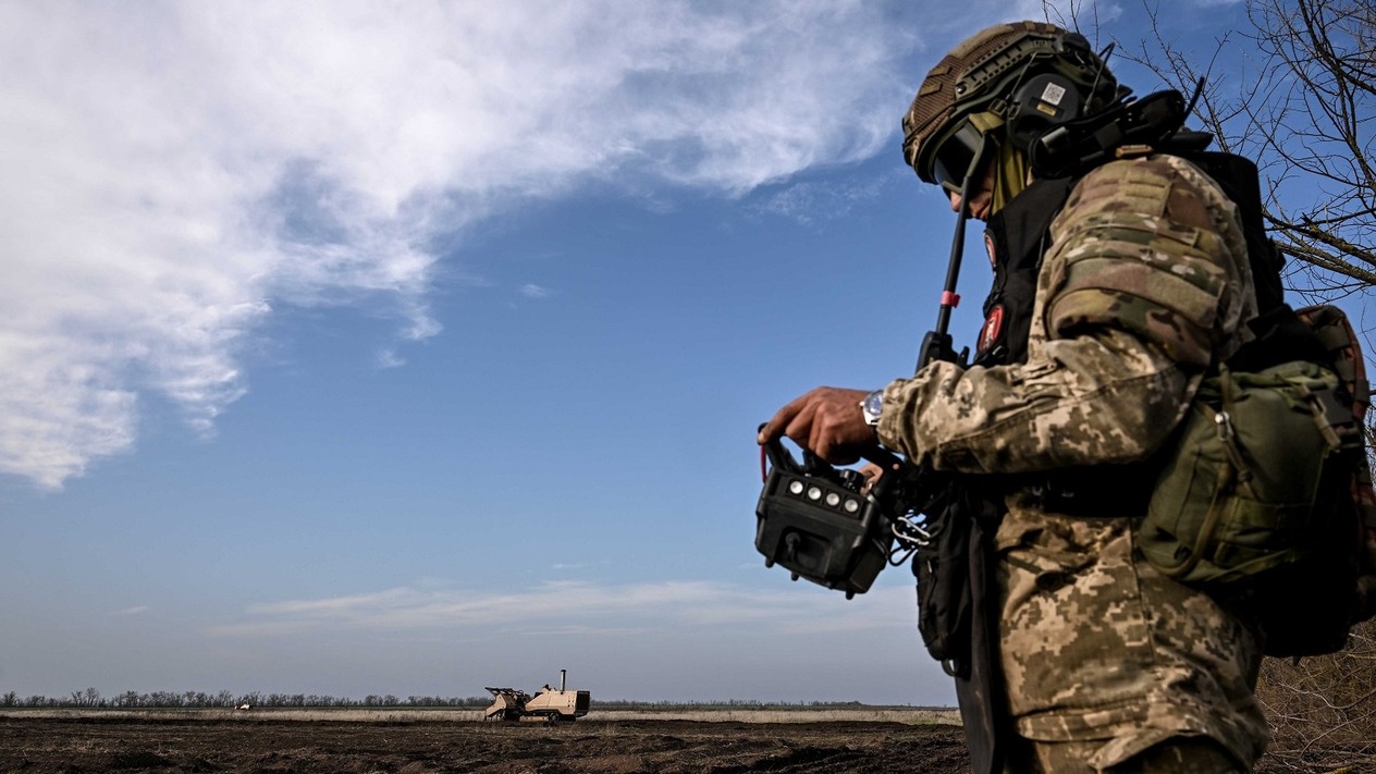 Ukrayna’nın dönüm noktası: Çin parçaları olmadan dron üretimi