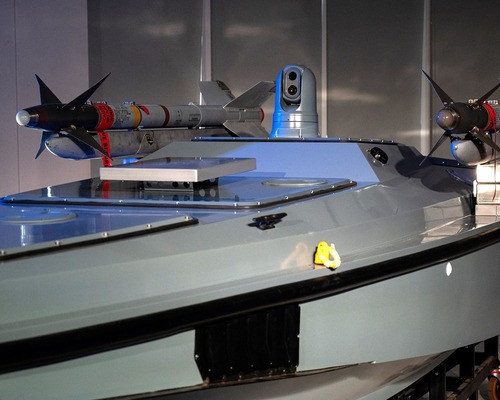 Ukrayna’nın dron botları Batılı ordulara da yayılacak