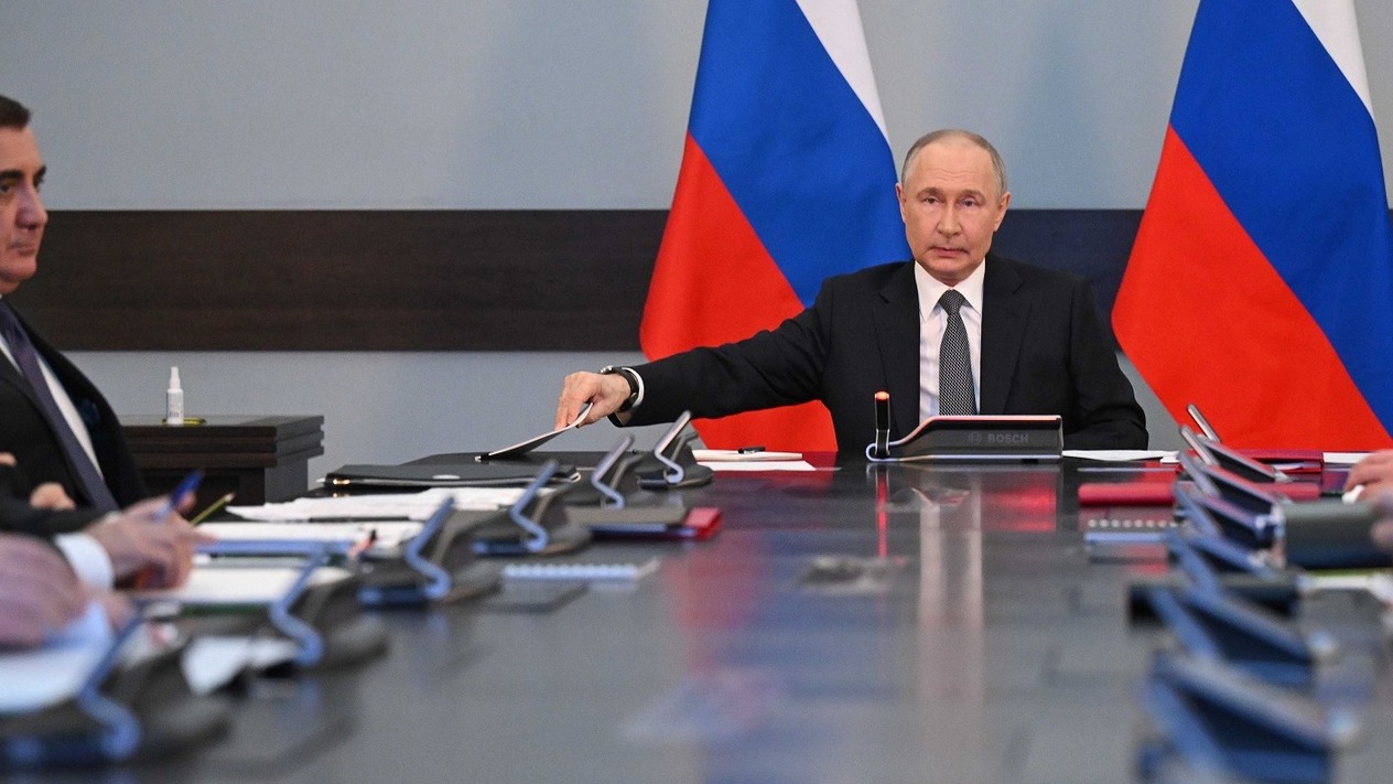 Ukrayna savaşının bitmesi Putin’in savaş ekonomisini sarsabilir