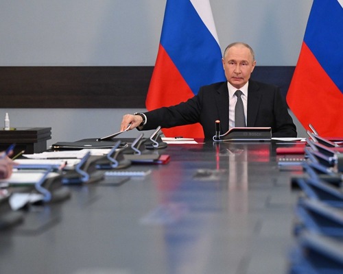 Ukrayna savaşının bitmesi Putin’in savaş ekonomisini sarsabilir