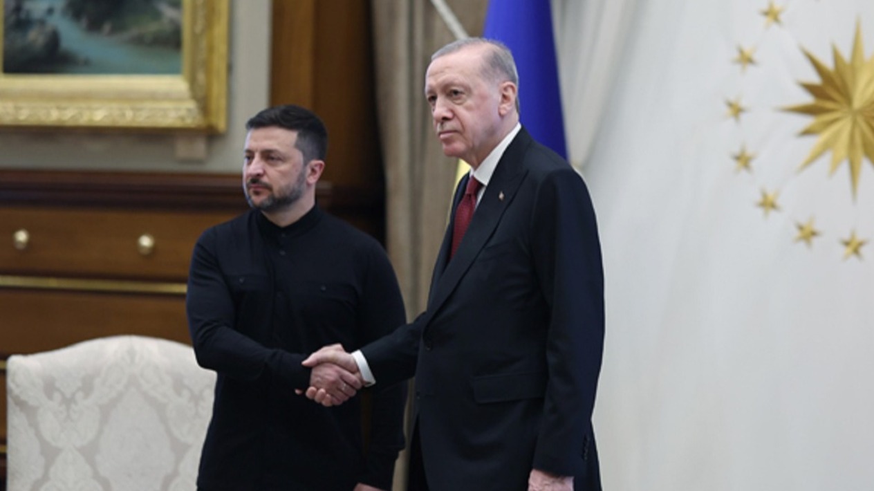 Ukrayna ve Rusya heyetleri Türkiye'de: Barış görüşmeleri ne zaman başlayacak?