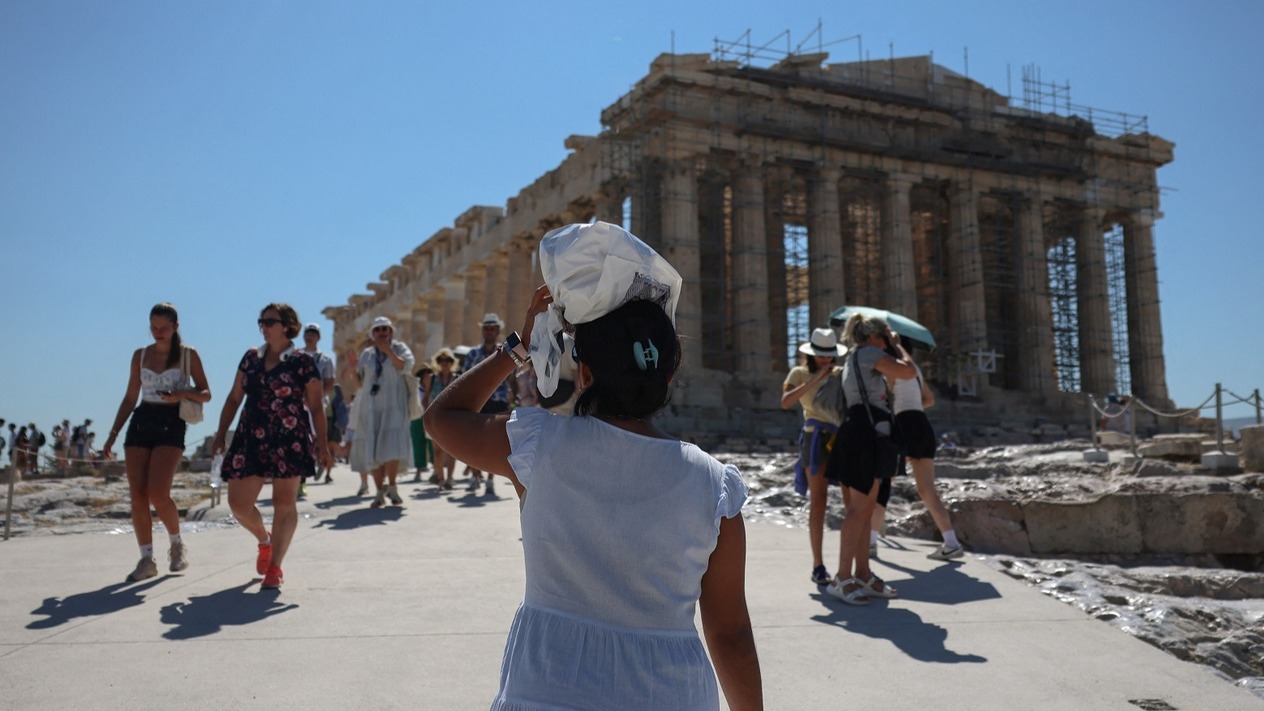Ülkeler kavurucu temmuz için uyarıyor: Avrupa'da can kayıpları üç katına çıktı