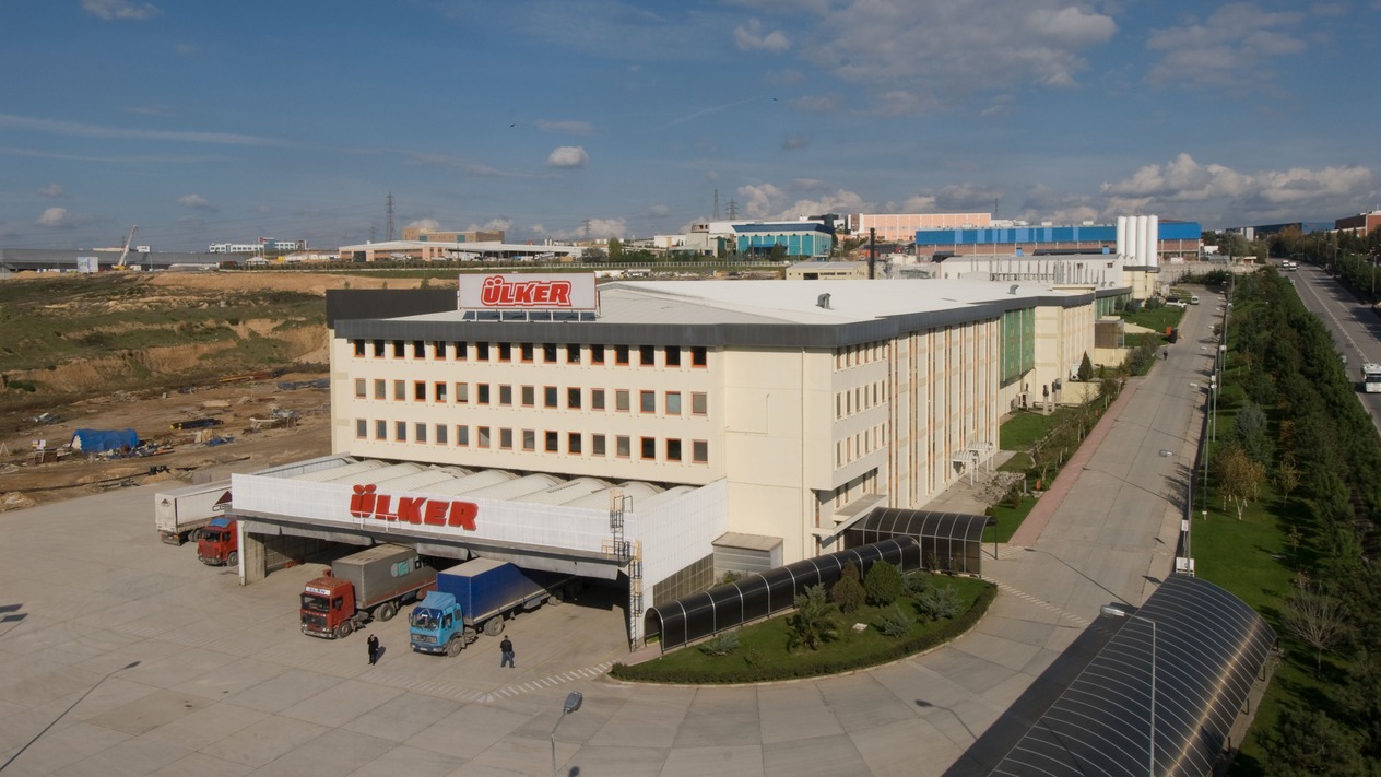 Ülker Bisküvi 2025'te 112 milyar TL ciro elde etti