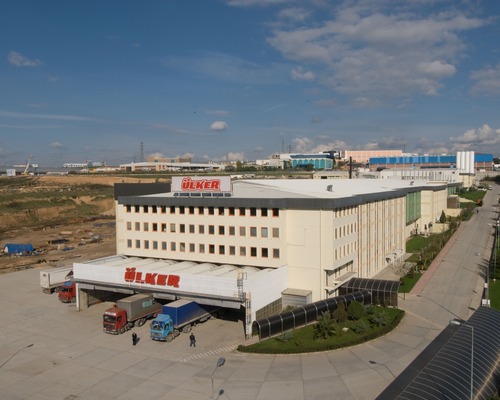 Ülker Bisküvi 2025'te 112 milyar TL ciro elde etti