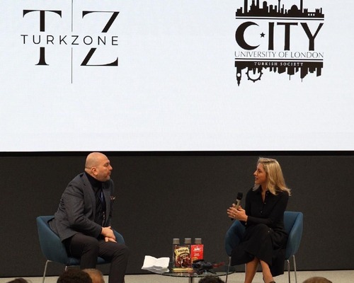 Ülker CEO'su Mete Buyurgan'dan gençlere tavsiye: Öğrenmeyi öğrenin