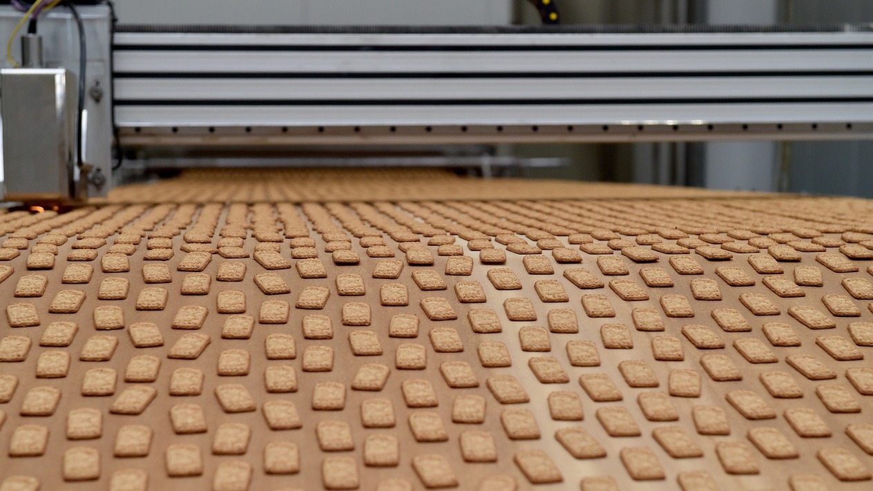 Ülker ilk yarı yıl 51,6 milyar TL ciroyla kapattı