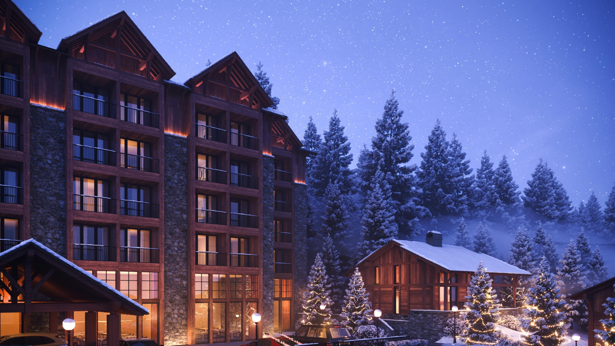 Uludağ’da kartlar yeniden dağıtılıyor: Çetin Ceylan’ın 30 milyon dolarlık "Dört Mevsim" vizyonu