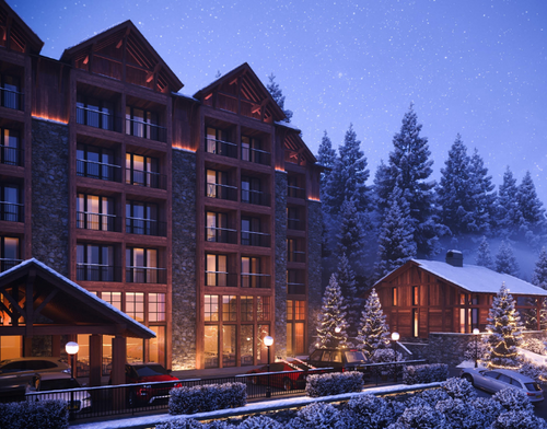 Uludağ’da kartlar yeniden dağıtılıyor: Çetin Ceylan’ın 30 milyon dolarlık "Dört Mevsim" vizyonu