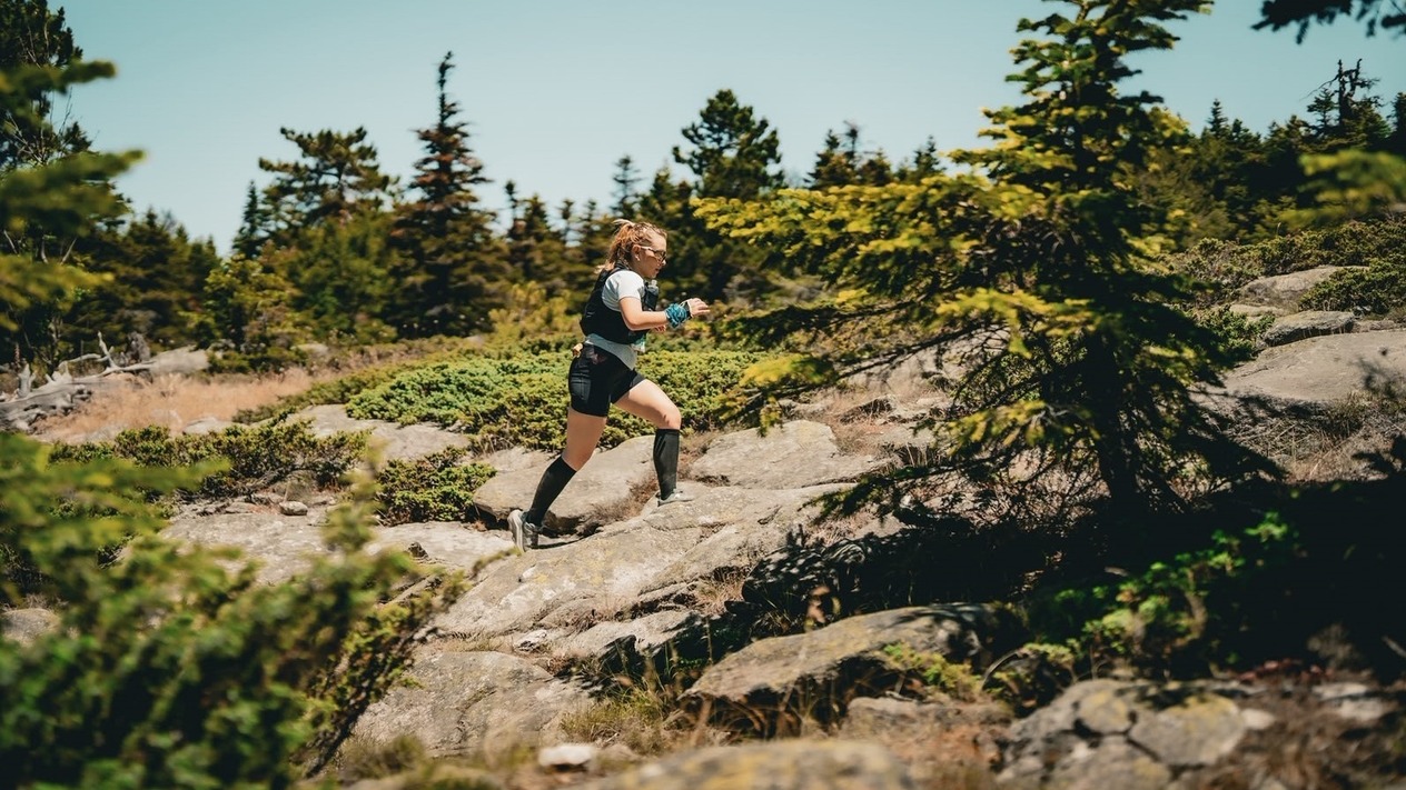 Uludağ'daki ultra maratona 25 ülkeden 3 bin sporcu katıldı