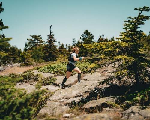 Uludağ'daki ultra maratona 25 ülkeden 3 bin sporcu katıldı