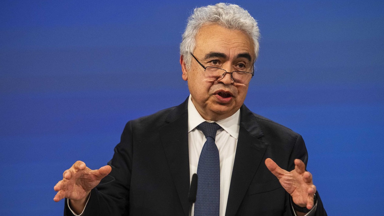 Uluslararası Enerji Ajansı Direktörü Fatih Birol: Enerji arzında toparlanma iki yılı bulabilir