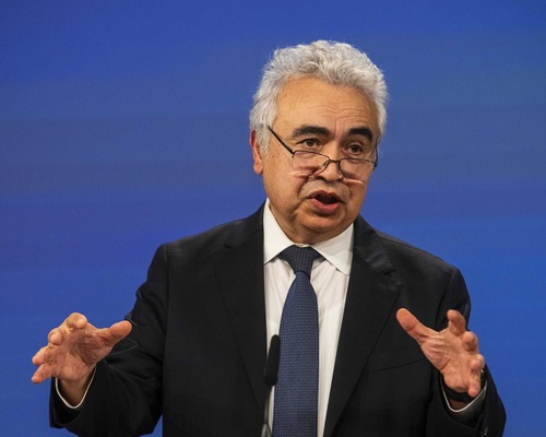 Uluslararası Enerji Ajansı Direktörü Fatih Birol: Enerji arzında toparlanma iki yılı bulabilir