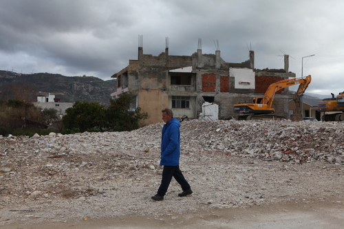 Uluslararası finans kuruluşlarından deprem bölgesine destek