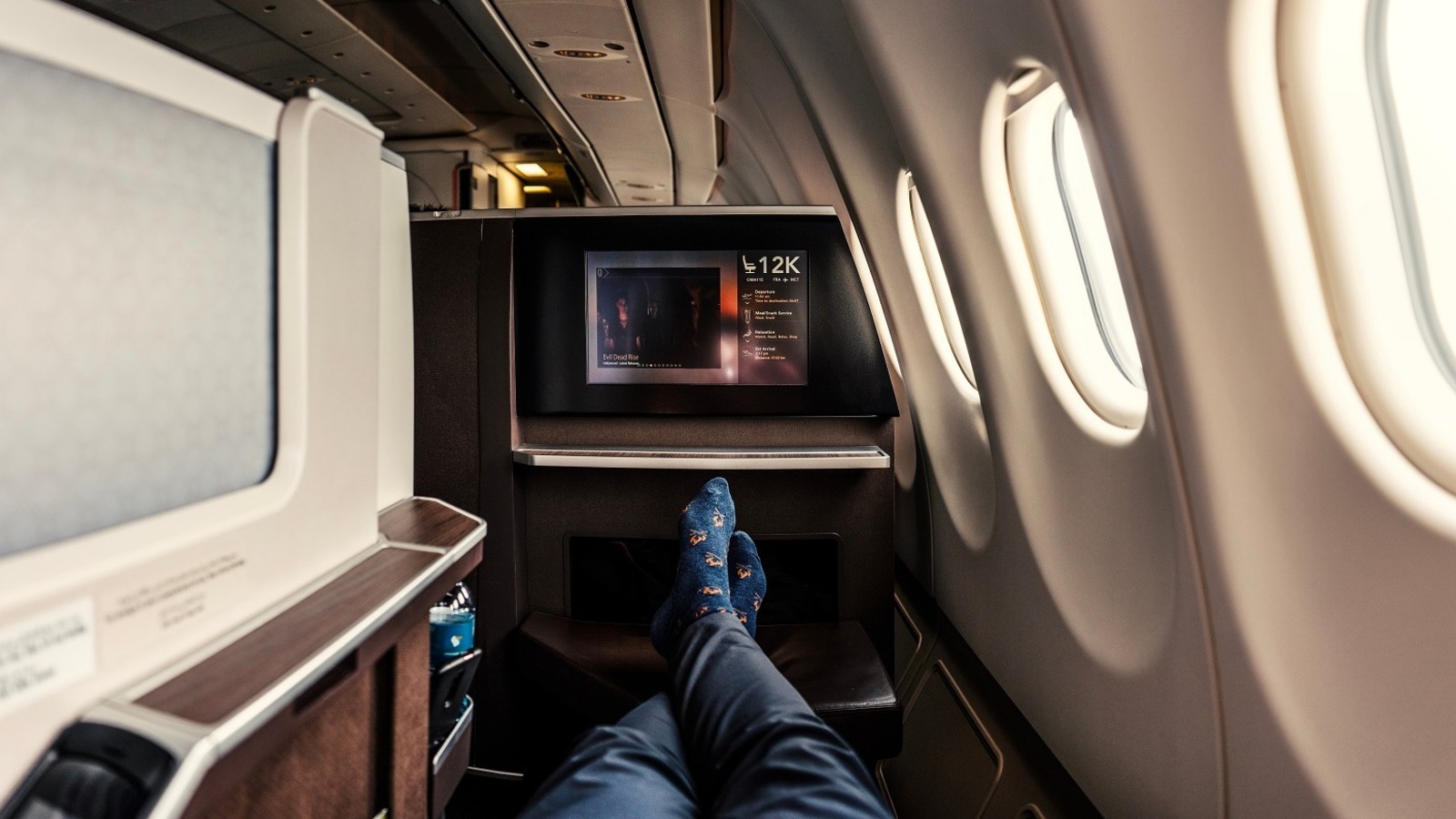 Uluslararası havayolları first class’ı yeniden tanımlıyor