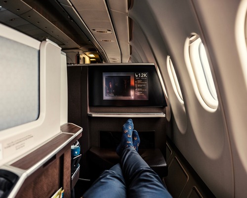 Uluslararası havayolları first class’ı yeniden tanımlıyor